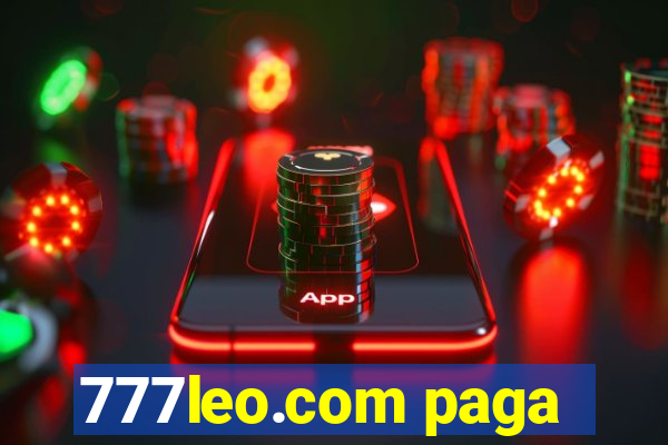 777leo.com paga